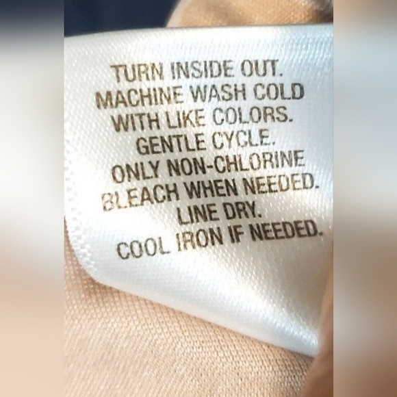 NWT Size 22 Black Lace Midi Length Dress from Dressbarn - Picture 7 of 7